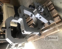 Maschine: TRENS SUI 80 Lünetten