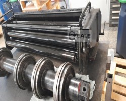 Maschine: HEIDELBERG MO-S+ NP 