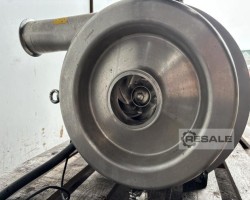 Maschine: ALFA LAVAL LKH-UP70 Kreiselpumpe