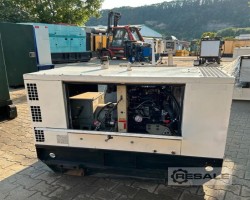 Maschine: MITSUBISHI 10,4 KVA Dieselgeneratoren