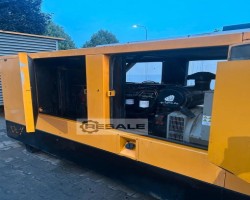 Maschine: PERKINS 100 KVA Aggregate