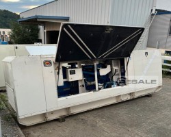 Maschine: PERKINS 100 KVA Dieselgeneratoren