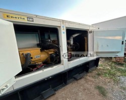 Maschine: OLYMPIA CAT Perkins 60 KVA Aggregate