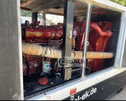 Maschine: HIMOINSA Iveco 300 KVA Blockheizkraftwerke (BHKW)