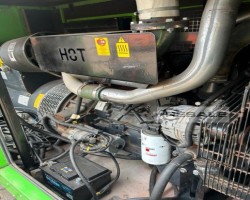 Maschine: IVECO 105 KVA Notstromgeneratoren