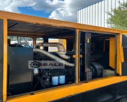 Maschine: IVECO 400 KVA Aggregate