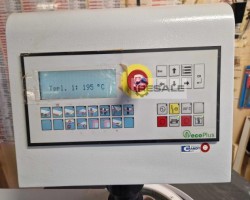 Maschine: BRANDT Optimat 1220 FC Kantenanleimmaschinen