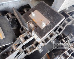 Maschine: HORSTKöTTER TTF 25 Trogkettenförderer