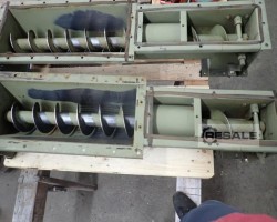 Maschine: BOSCHE DS3 Trogschnecke