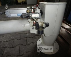 Maschine: BUEHLER MWSB-100 Rohrschnecke