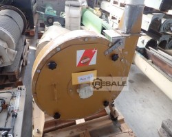 Maschine: SKJOLD DM 2,4 V Hammermühlen