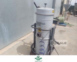 Maschine: NILFISK T-305 Staubsauger