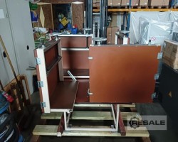 Maschine: MüRO 4x5000/A2 WT Blockleimpresse