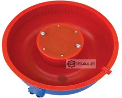 Maschine: ERBA EVP 550 Gleitschleifmaschinen