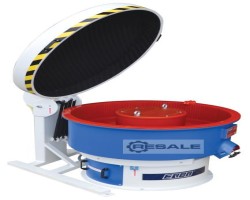 Maschine: ERBA EVP 1500 Gleitschleifmaschinen