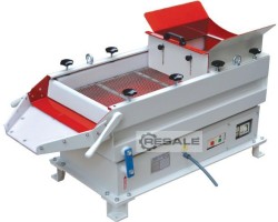 Maschine: ERBA YE 60 Gleitschleifmaschinen Separierstrecke