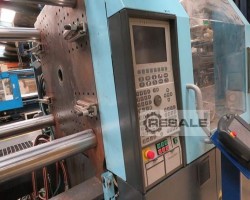 Maschine: DEMAG ERGOTECH 350T SYSTEM 3500/810-2300 Spritzgiessmaschinen