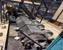 Maschine: ST-SOFFLAGIO TECHNICA 220 TA180 Extrusionsblasmaschinen