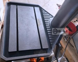 Maschine: ALZMETALL AB 40 SV Bohrfräsmaschinen