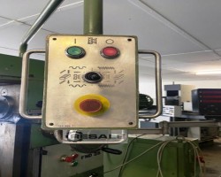 Maschine: AVIA FND 25 Werkzeugfräsmaschinen