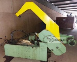 Maschine: BEHRINGER KS 400 Bügelsägen