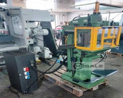 Maschine: DECKEL FP 1 Aktiv Werkzeugfräsmaschinen