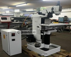 Maschine: DECKEL FP 3 Werkzeugfräsmaschinen