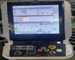 Maschine: DMG CMX 600 Bearbeitungszentren