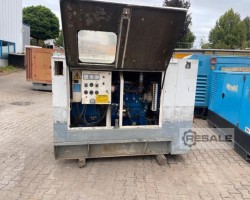 Maschine: PERKINS P40 Aggregate