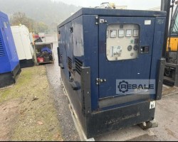 Maschine: GESAN Perkins Aggregate