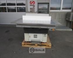 Maschine: POLAR R-6 RÜTTLER