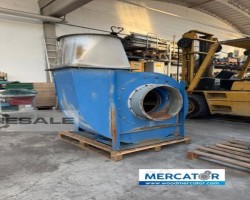 Maschine: MZ ASPIRATORI RM 710/T Absauganlagen