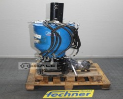Maschine: SKF 865L Fettpumpe SP  Pumpe