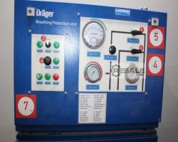 Maschine: DRäGER Unit 6904409 Protection Unit