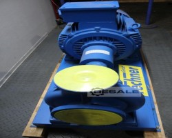 Maschine: ALLWEILER CLT-H- 80-250 Neu Wasserpumpe Schlammpumpe Pumpe Förderpumpe