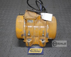 Maschine: KNAUER NZHF 160 1650 W Aussenrüttler Rüttler Rüttelmotor