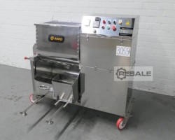 Maschine: ANKO various Gyoza-Knödellinie