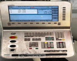 Maschine: DMG DNC 1035 V CNC Bearbeitungszentren
