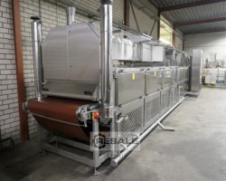 Maschine: JBT / FORMCOOK PRoGRILL 1175 TFEF Kombi-Kocher