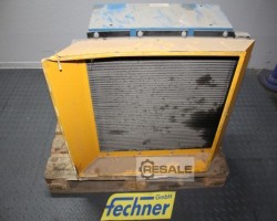 Maschine: HYDAC OK ELD8S/2.0/M/A/1/S061 Luft Kühler Radiator