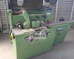 Maschine: FUTURA Modul 4 / 180 Vierseitenhobelmaschinen