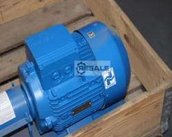 Maschine: ALLWEILER SRB114WW BS 10 Pumpe