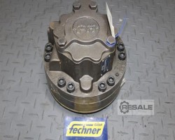 Maschine: POCLAIN MSE11-2-D11-R11-0000-7DM0 Hydraulikmotor