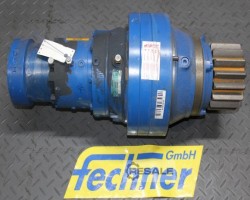 Maschine: BREVINI B2007962 ED2150 Planetengetriebe