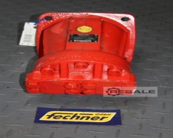 Maschine: REXROTH A2FM180-61W-VAB010 Hydraulikpumpe Verstellpumpe