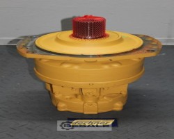 Maschine: POCLAIN MSE18-2-D11-T19-2A50257EF Hydraulikpumpe Verstellpumpe