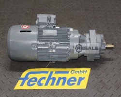 Maschine: SIEMENS FDU1703-2358223 2KJ3102-1FN23- Getriebemotor