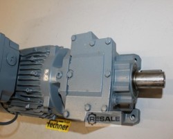 Maschine: SIEMENS FDU1711-2398534 2KJ3102-1EK23- Getriebemotor