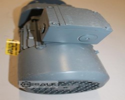 Maschine: SIEMENS 2KJ3101-1CE11-9FR1-Z Getriebemotor
