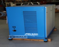Maschine: ALUP SCK 76-08 Schraubenkompressor Luft Kompressor